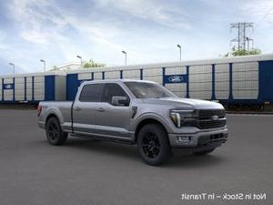 2024年福特F-150白金