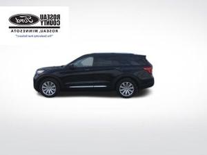 2024 Ford Explorer Limited